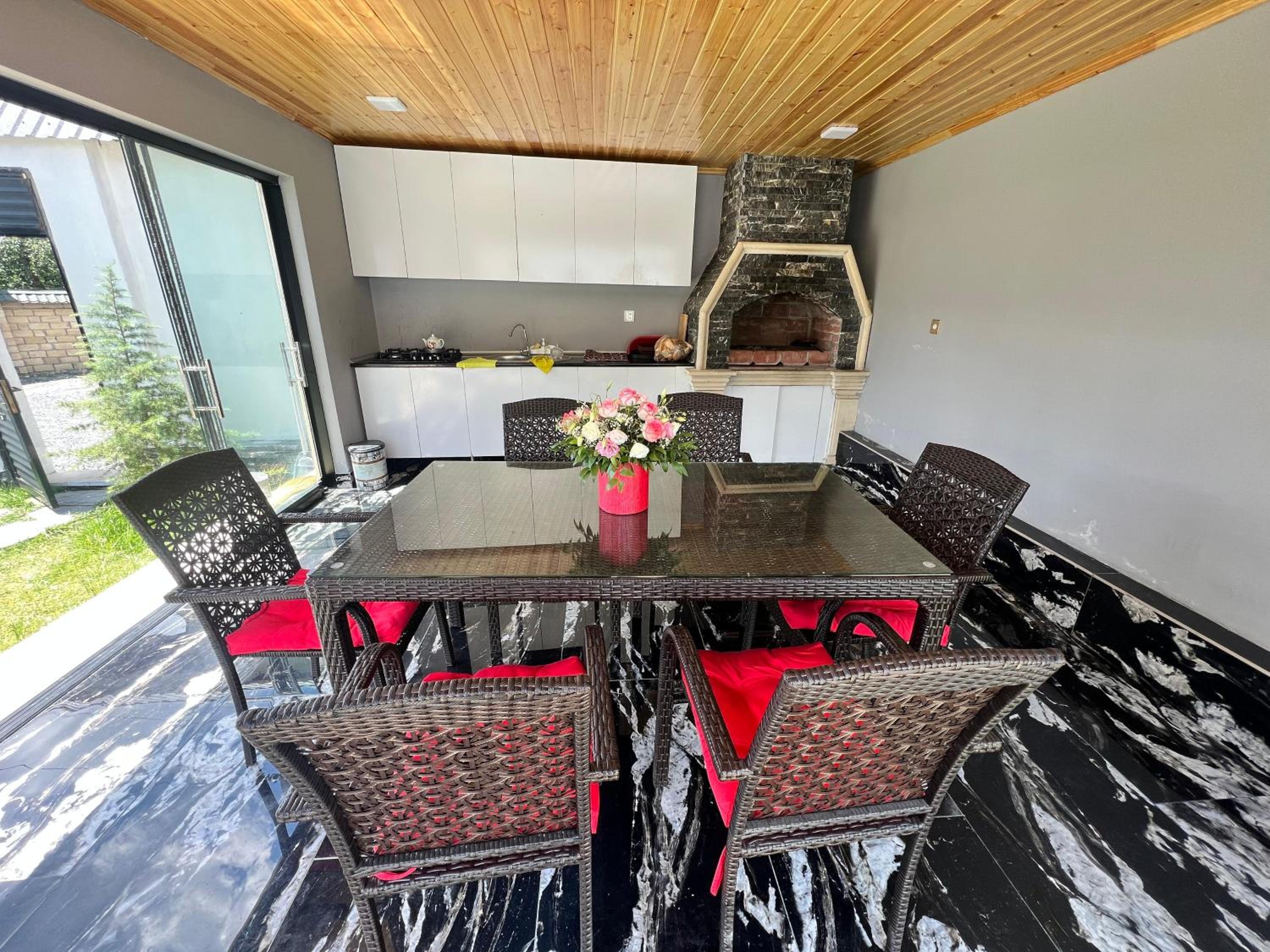 Qabala Twins Villa two