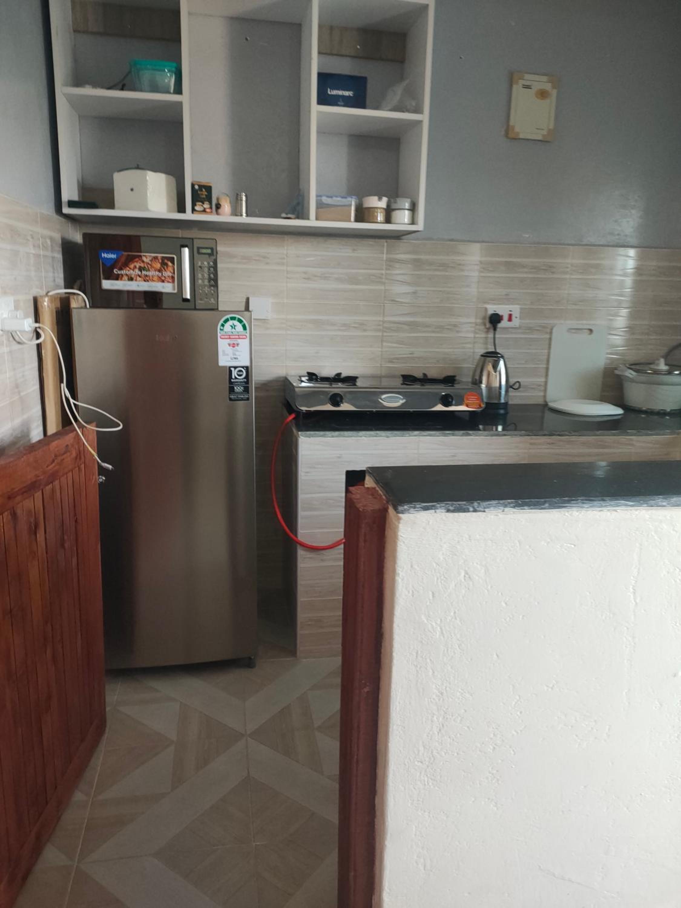 Rembeka furnished apartment view 2