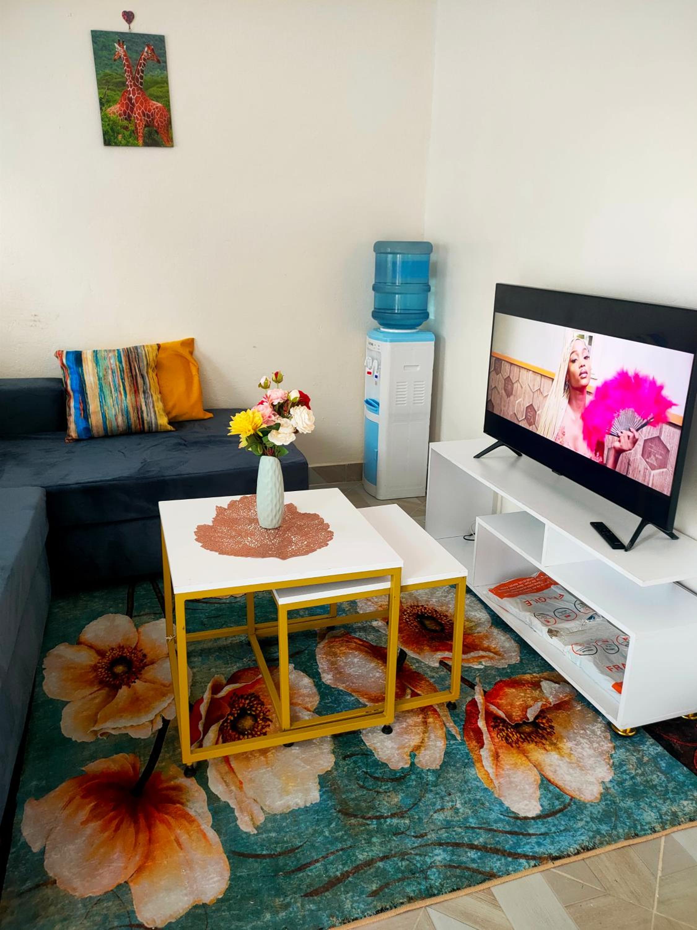 Rembeka furnished apartment view 3