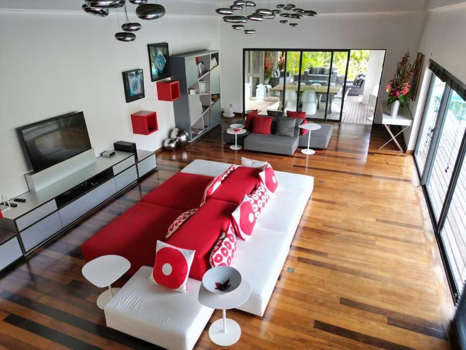 Villa Love