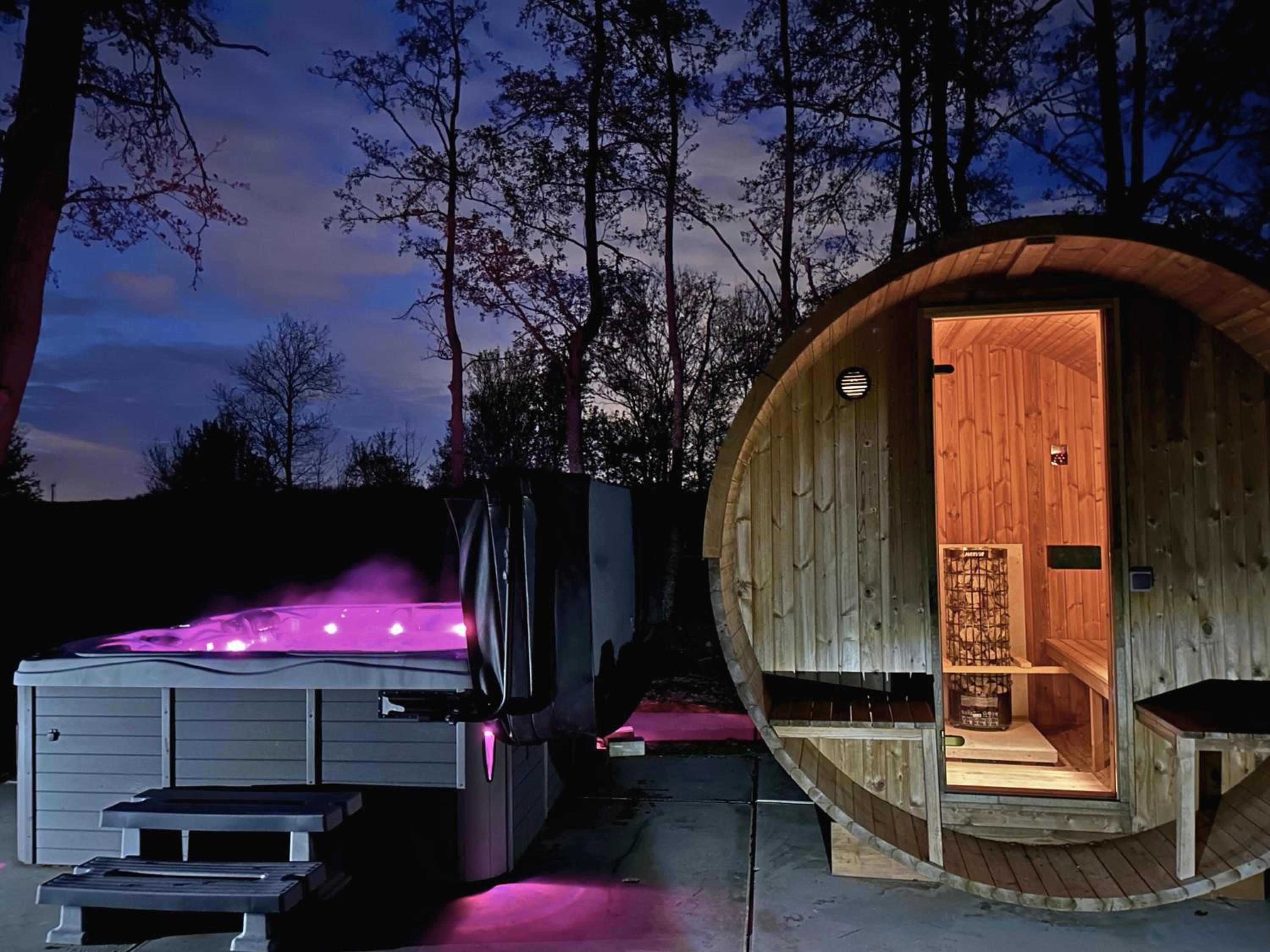 B&B Catharinenburg Golf & Wellness