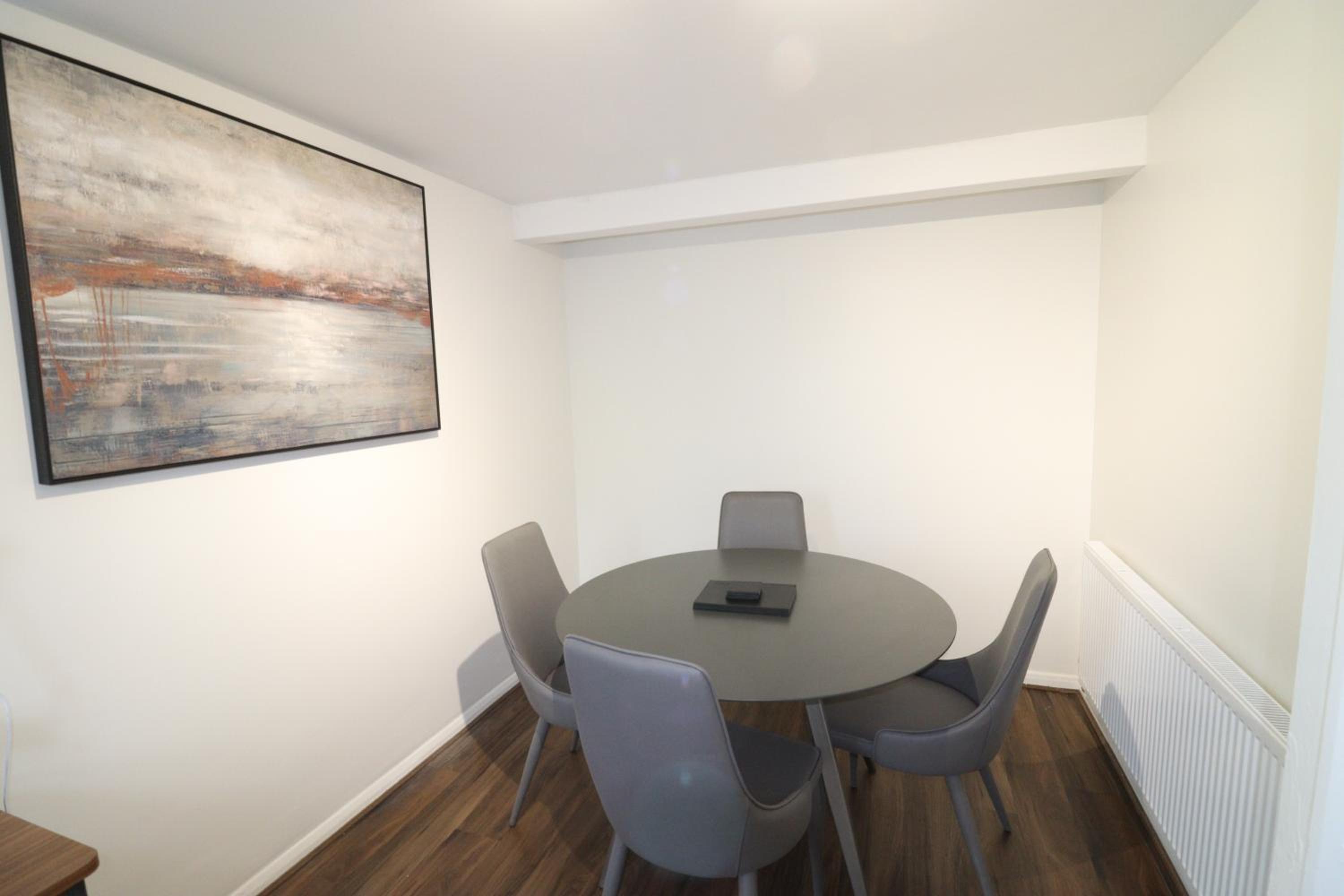meeting & event spaces