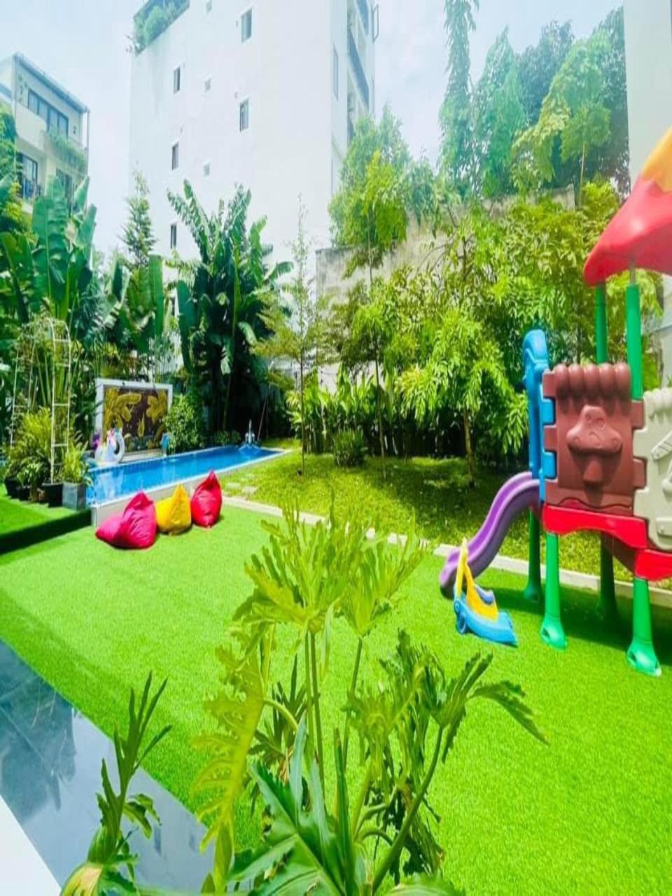 Chuỗi Villa 12 Ngủ - Trung Tâm Bãi Cháy view 3