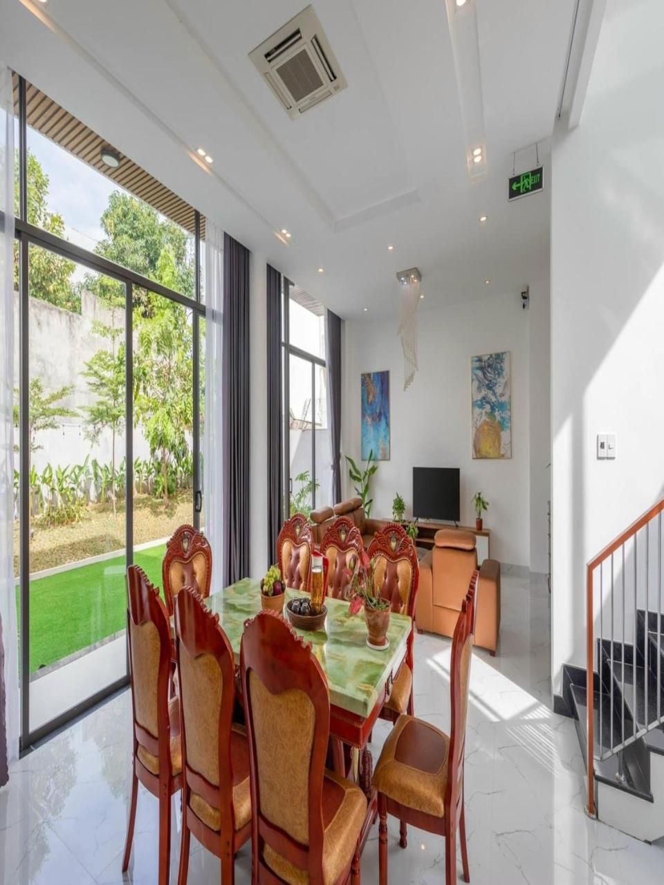 Chuỗi Villa 12 Ngủ - Trung Tâm Bãi Cháy view 4