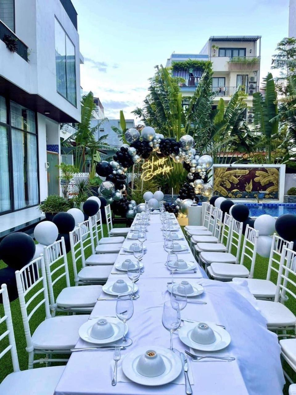 Chuỗi Villa 12 Ngủ - Trung Tâm Bãi Cháy view 5