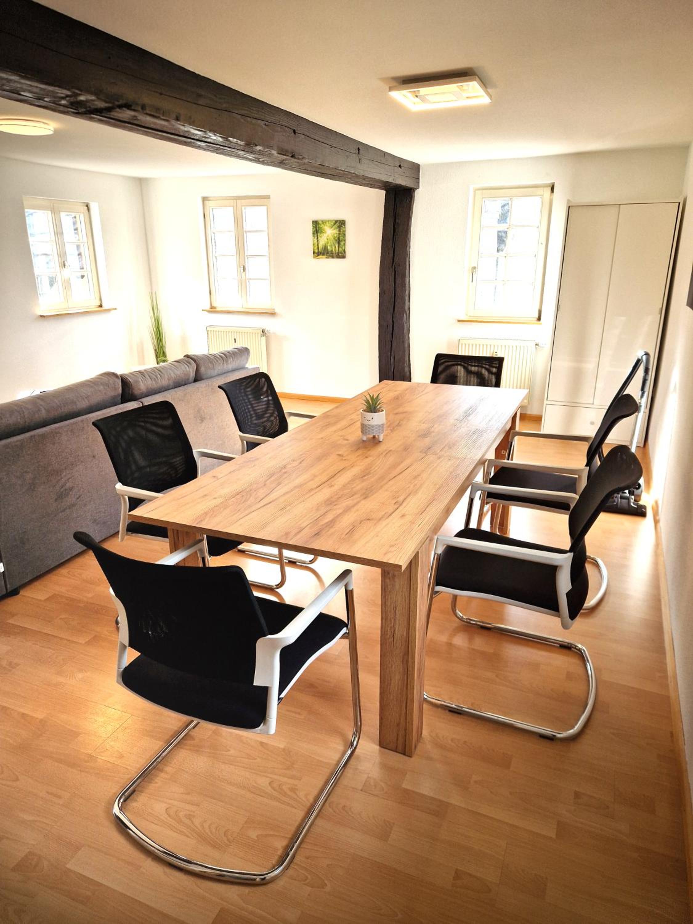 meeting & event spaces