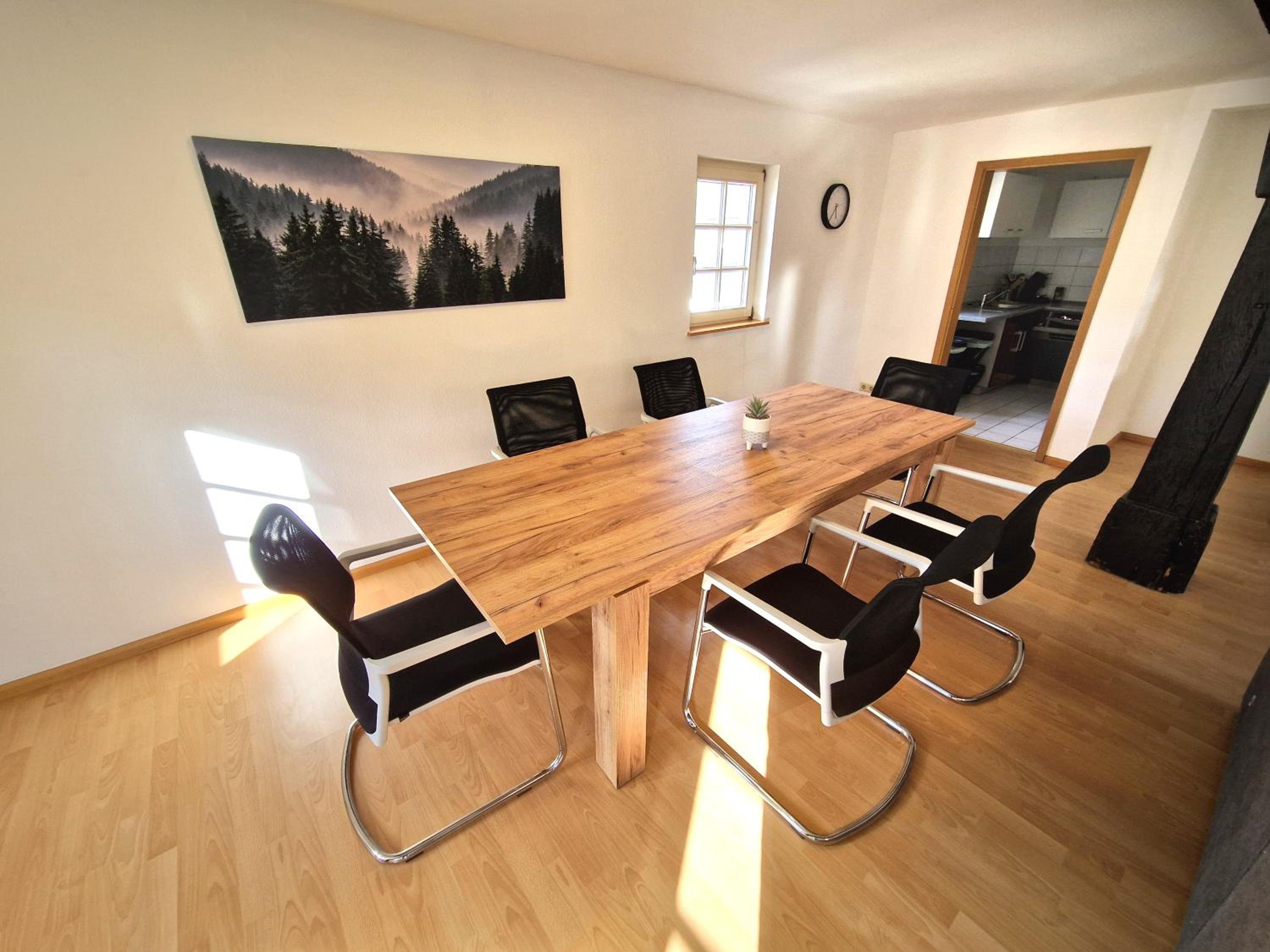 meeting & event spaces
