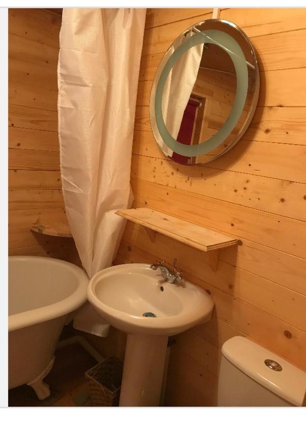 The cabin view 2