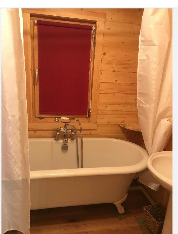 The cabin view 3