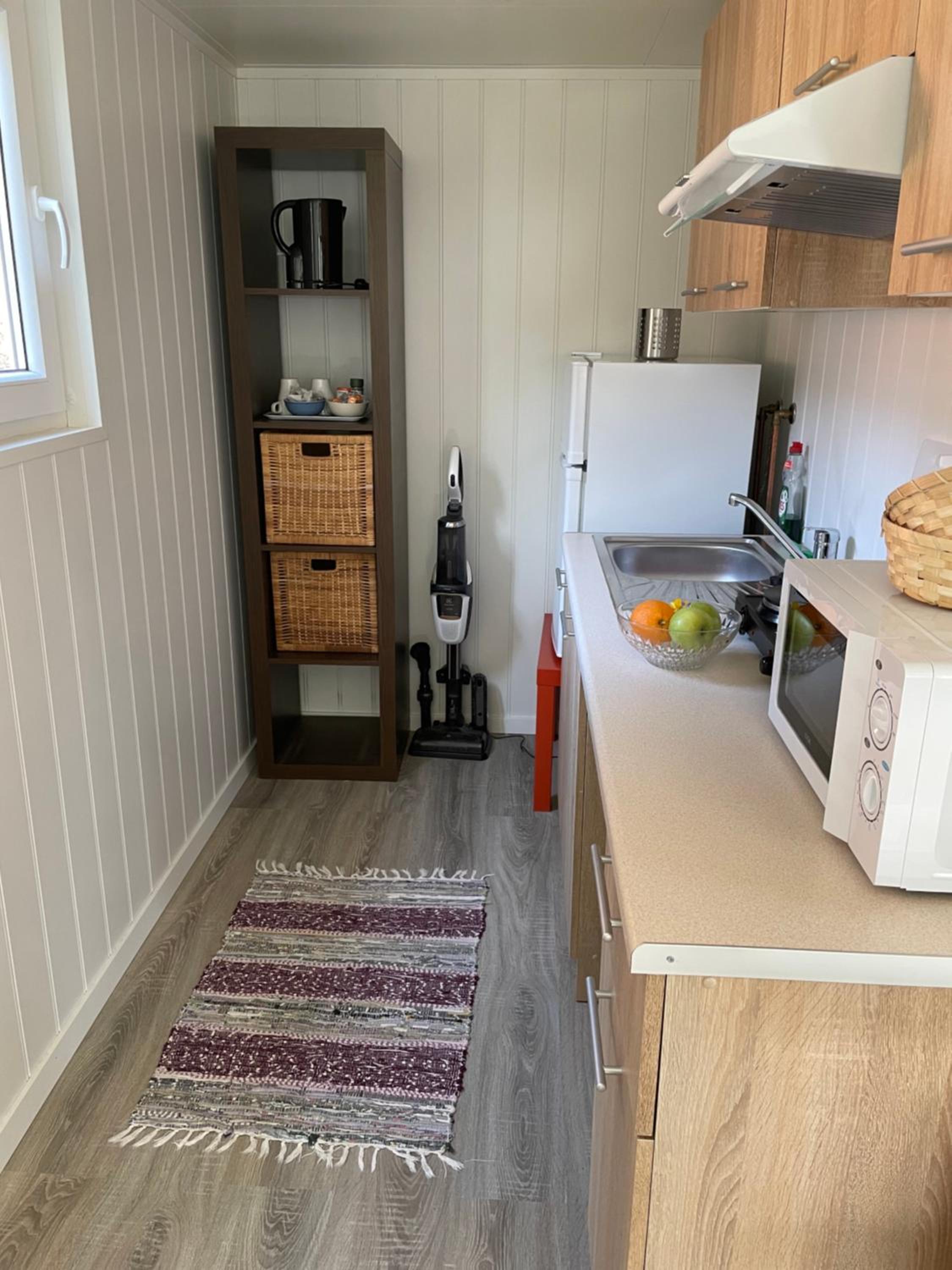 Tiny house Lund view 3