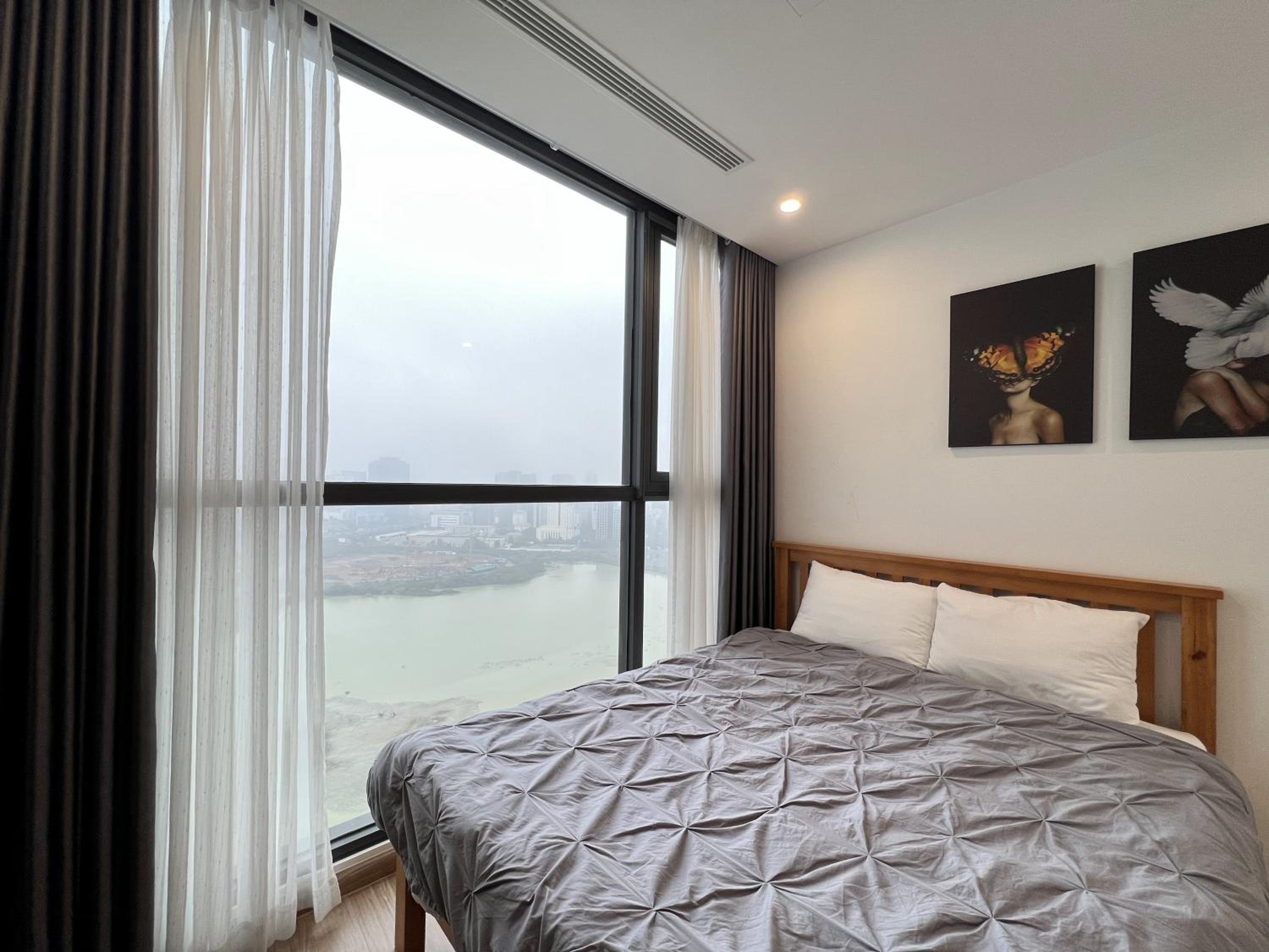 Vinhomes Skylake Luxury Apartment 3 Br