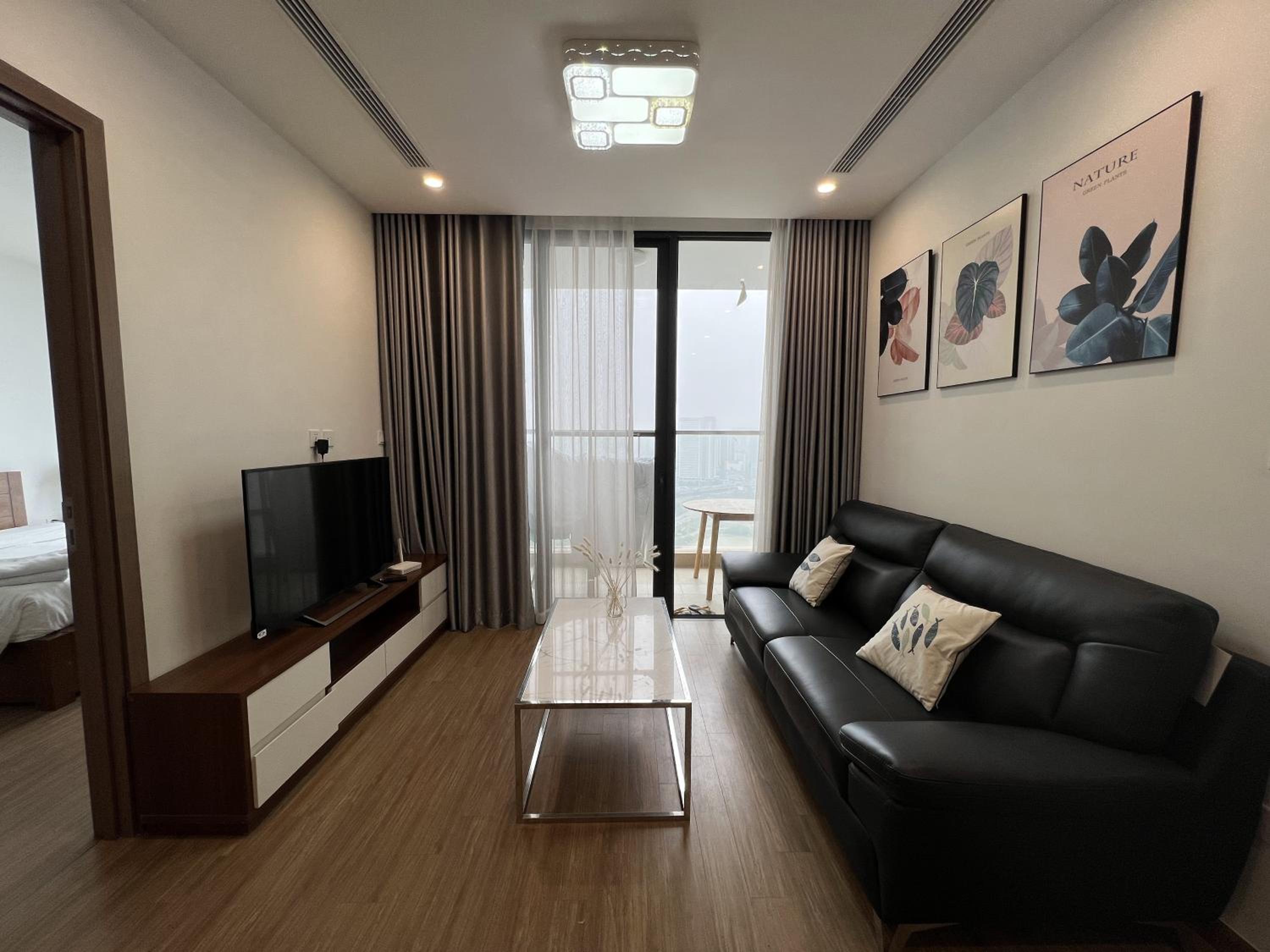 Vinhomes Skylake Luxury Apartment 3 Br