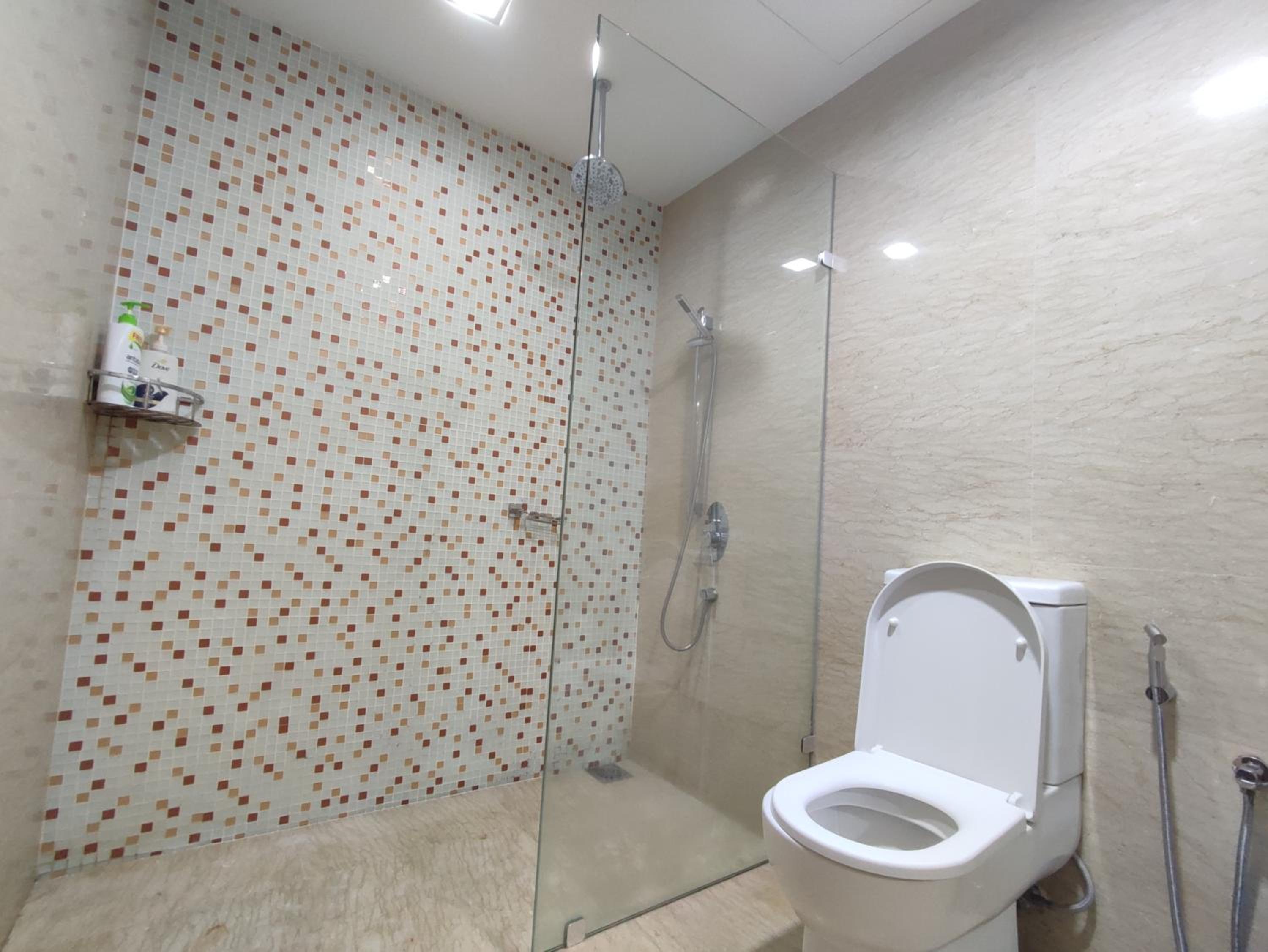 【K.L】 Cozy Balcony 2 Bedroom KLCC view