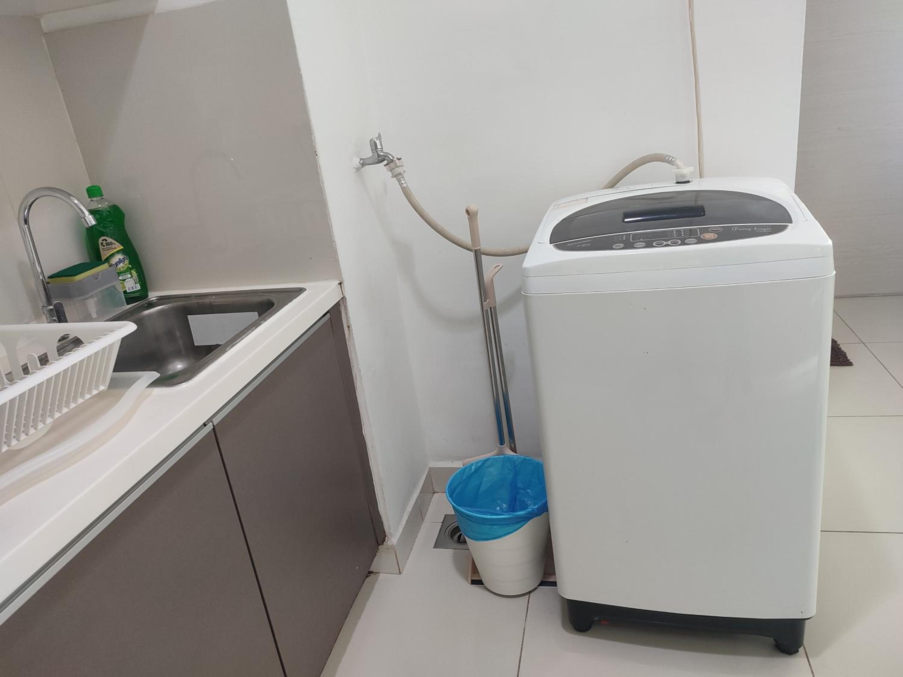【K.L】 Cozy Balcony 2 Bedroom KLCC view