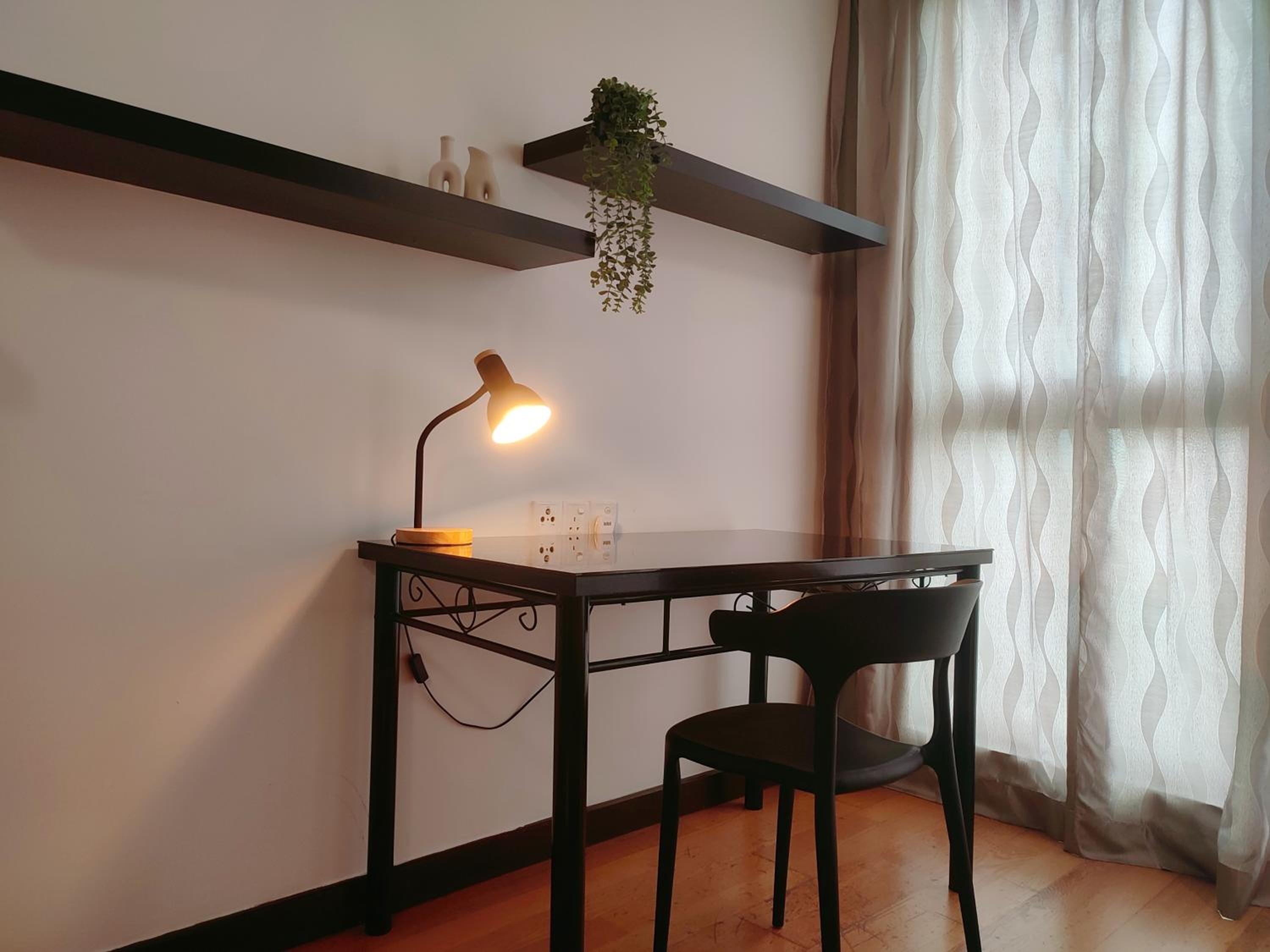 【K.L】 Cozy Balcony 2 Bedroom KLCC view