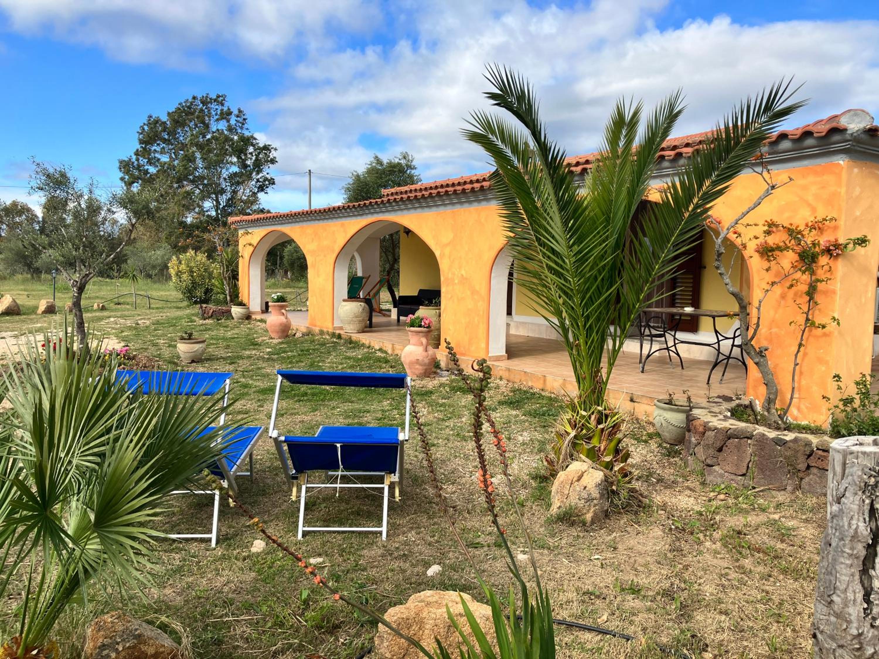 Villa Grecale view 4