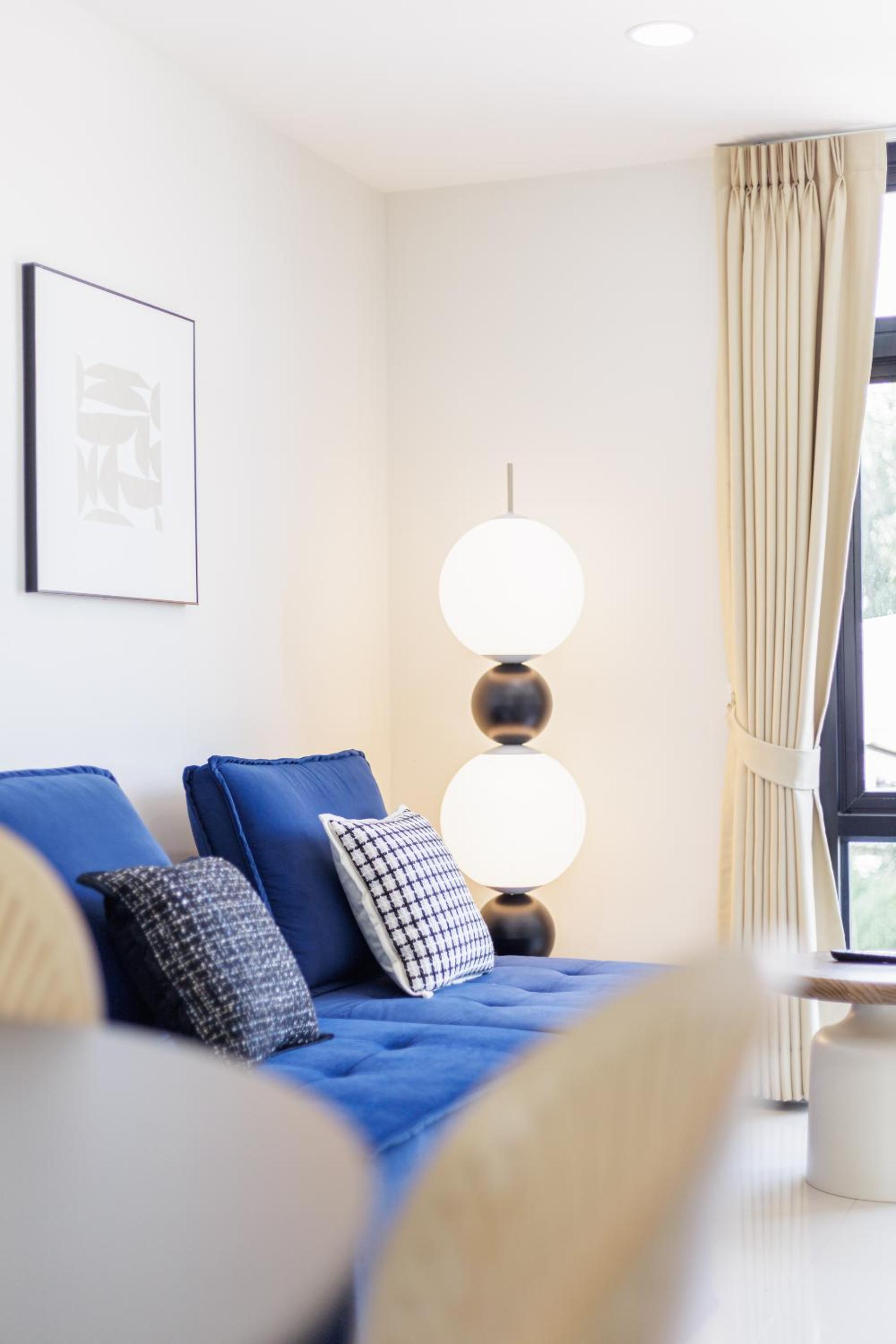 Advanced townhouses can accommodate 14 people, with high-speed Wi Fi and parking on Netflix