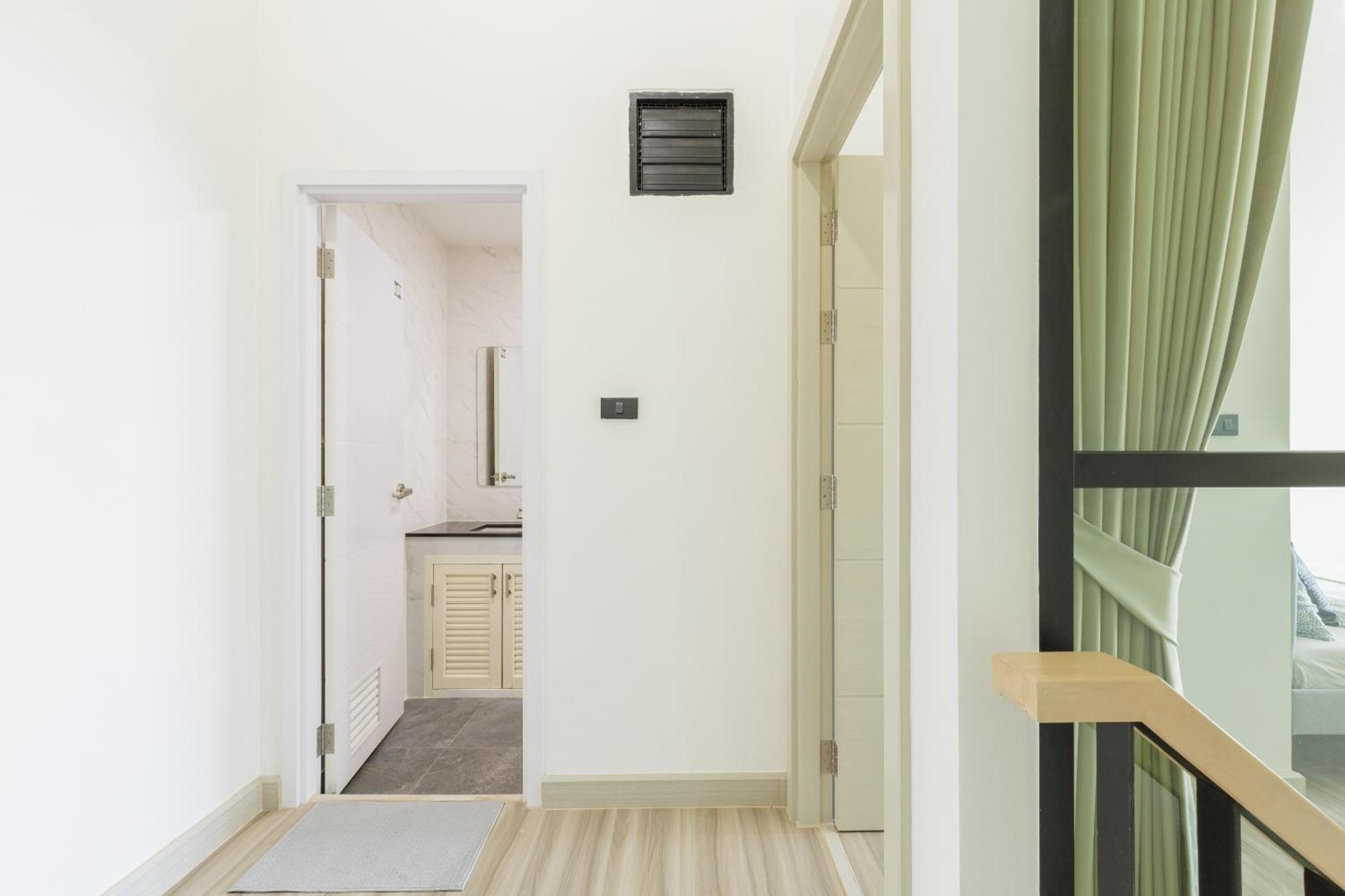 Advanced townhouses can accommodate 14 people, with high-speed Wi Fi and parking on Netflix