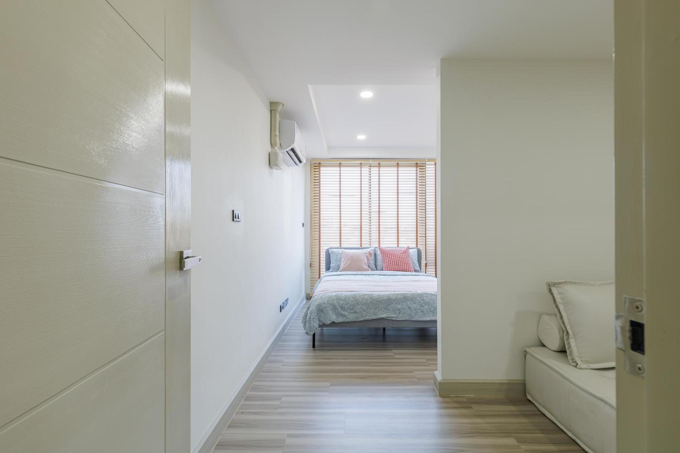 Advanced townhouses can accommodate 14 people, with high-speed Wi Fi and parking on Netflix