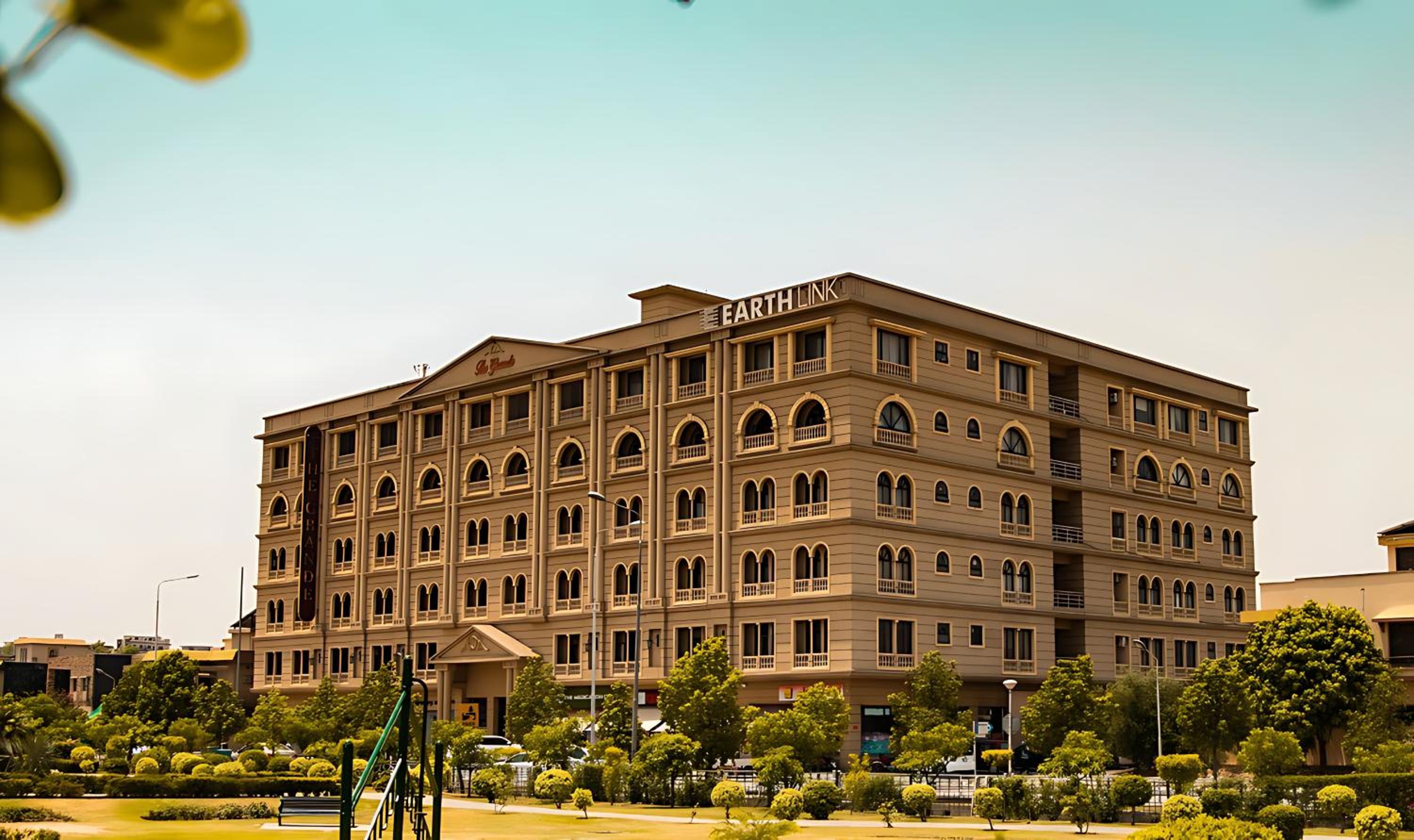 Luxury Apartments