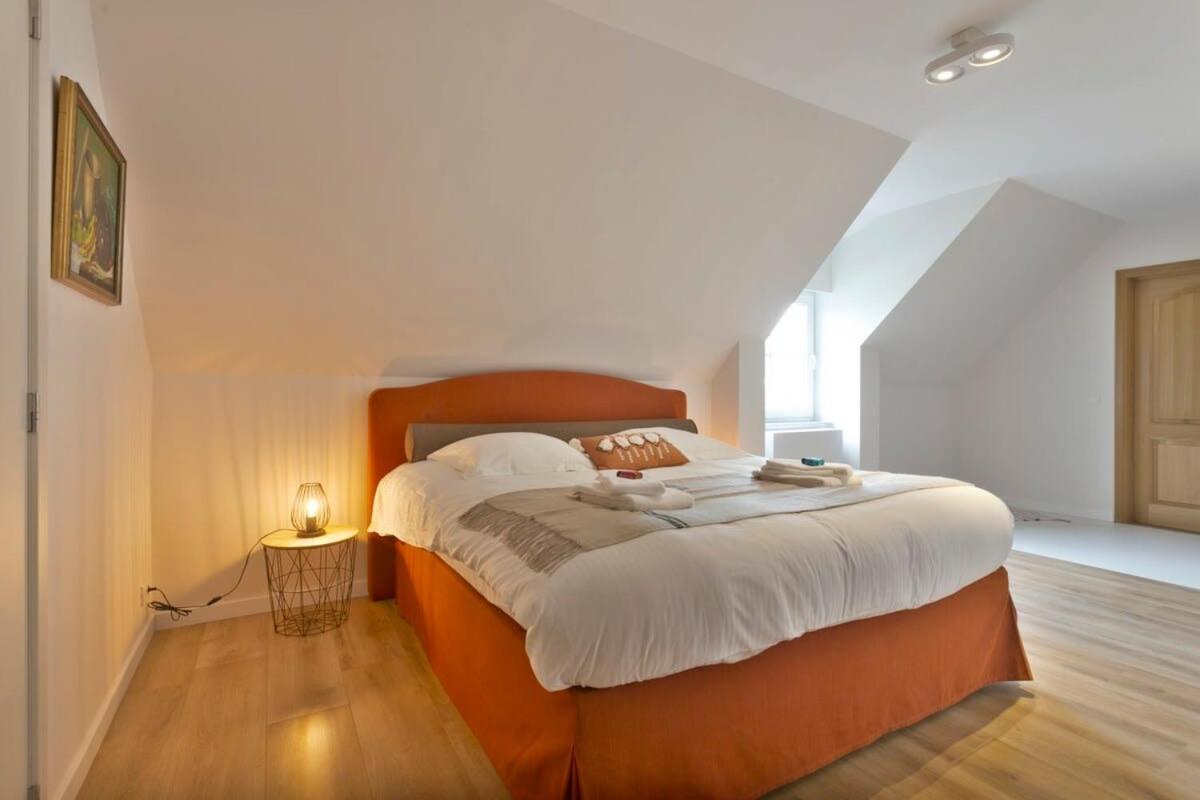 Family house with a beautiful view in Damme view 3