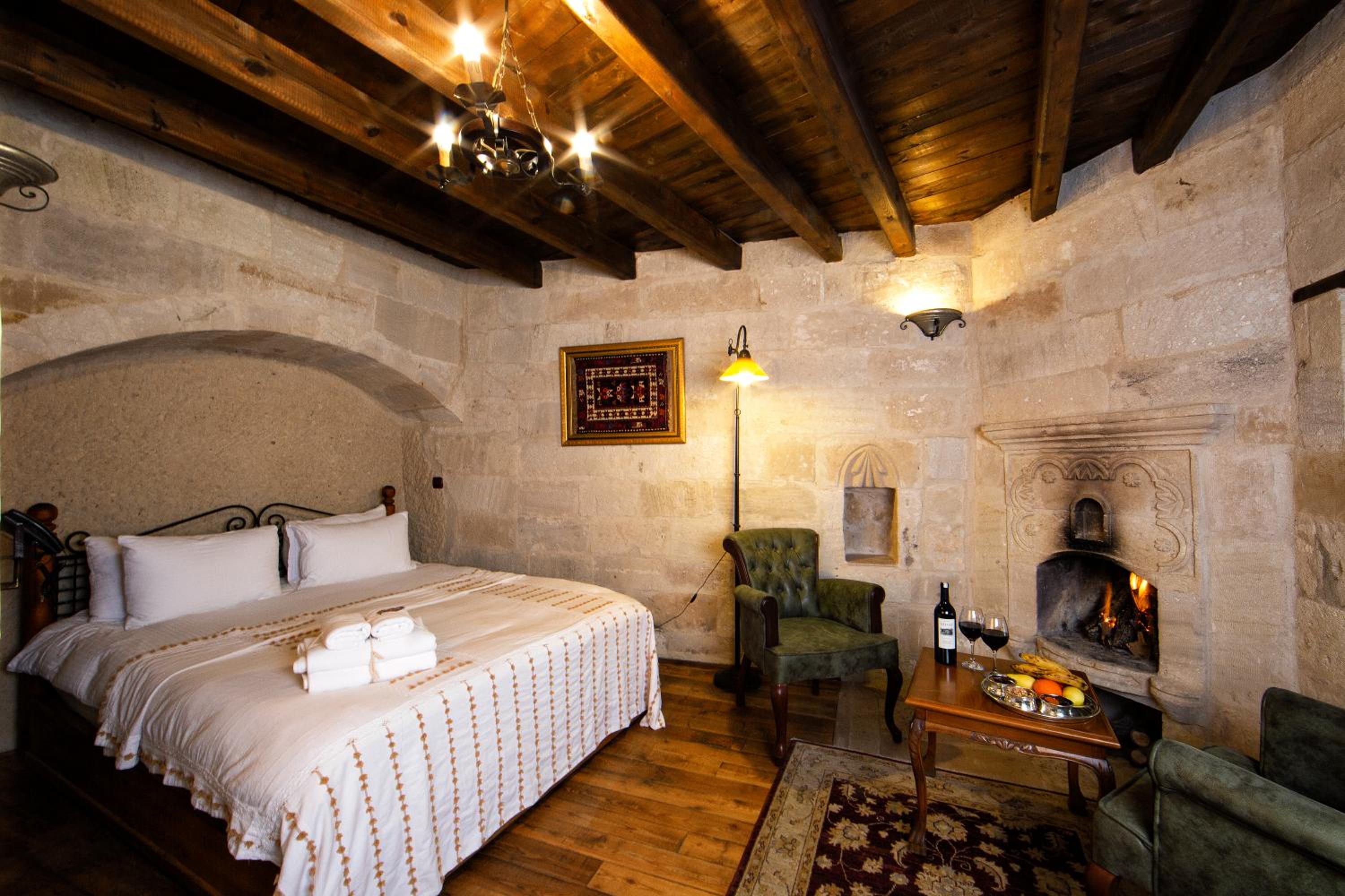 Aza Cave Kapadokya - Image 18