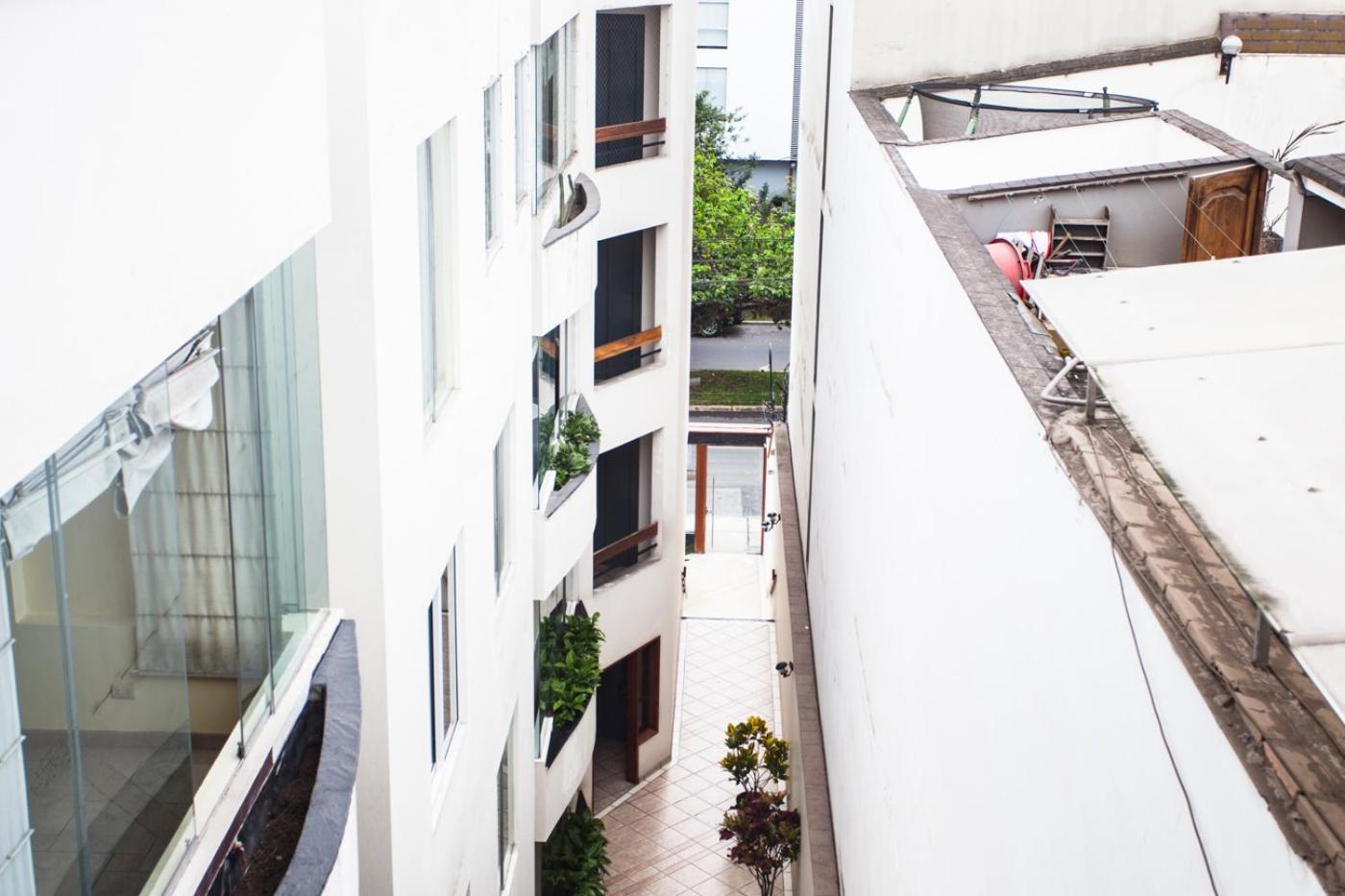 Beautiful Penthouse in Lima, in front of the park