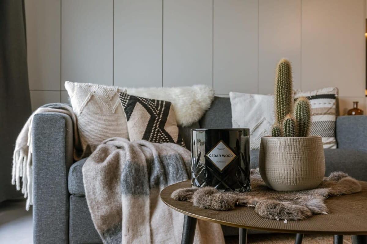 Cosy penthouse - Westhinder - With frontal seaview