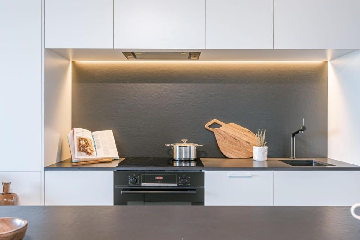 Cosy penthouse - Westhinder - With frontal seaview