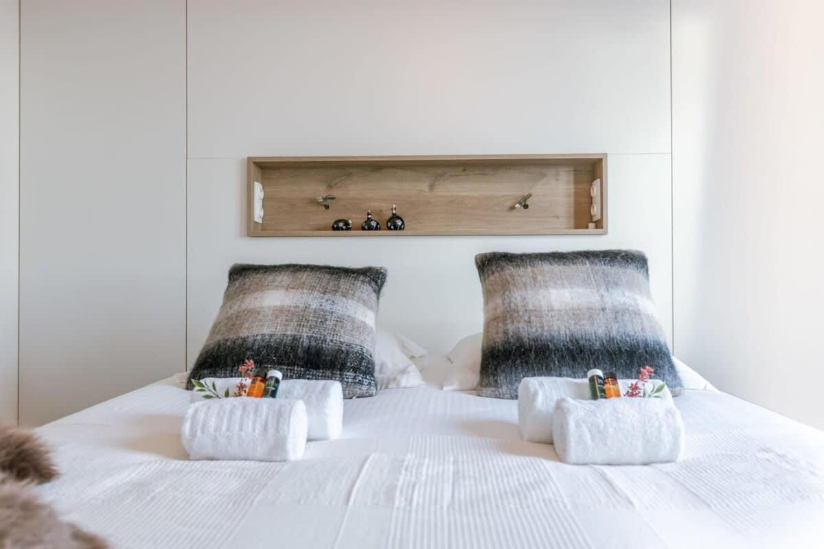 Cosy penthouse - Westhinder - With frontal seaview