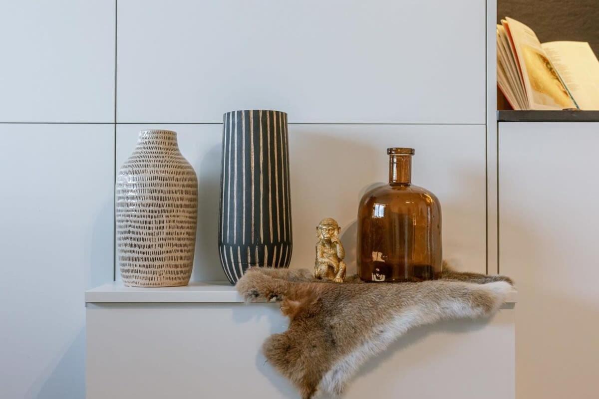 Cosy penthouse - Westhinder - With frontal seaview