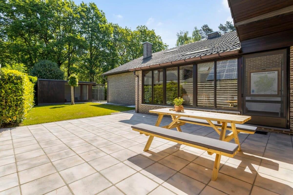 Huswell - Holiday home in the greenery of Limburg