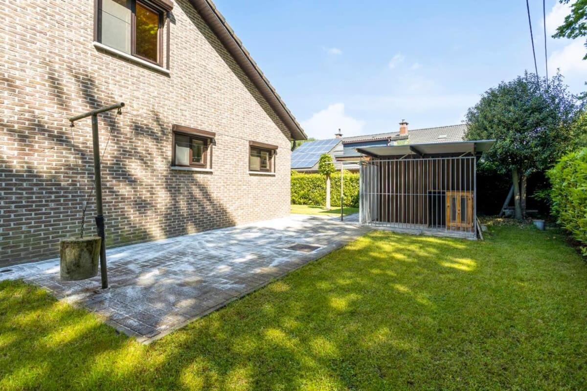 Huswell - Holiday home in the greenery of Limburg