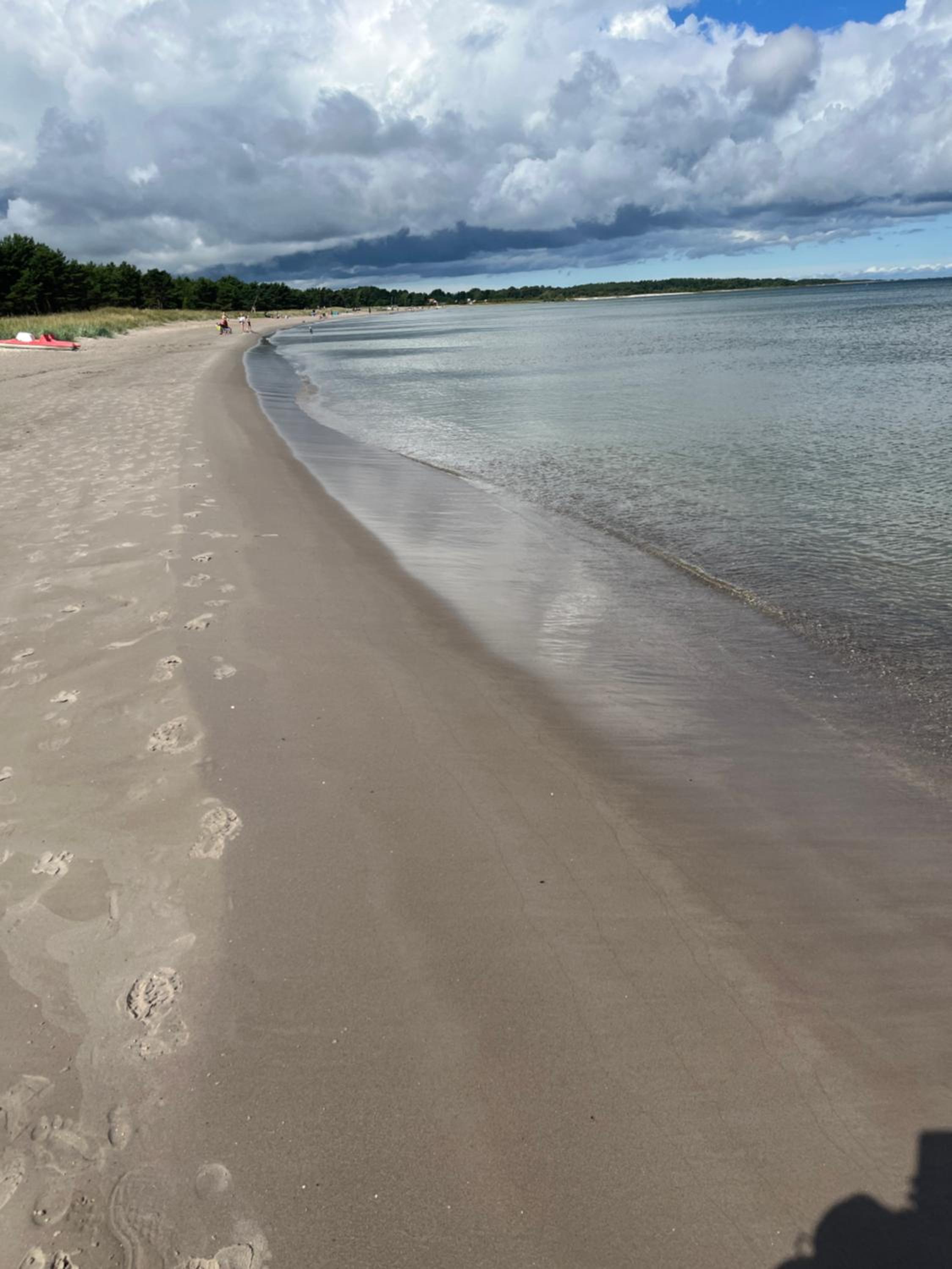 Fårö Gotland view 2