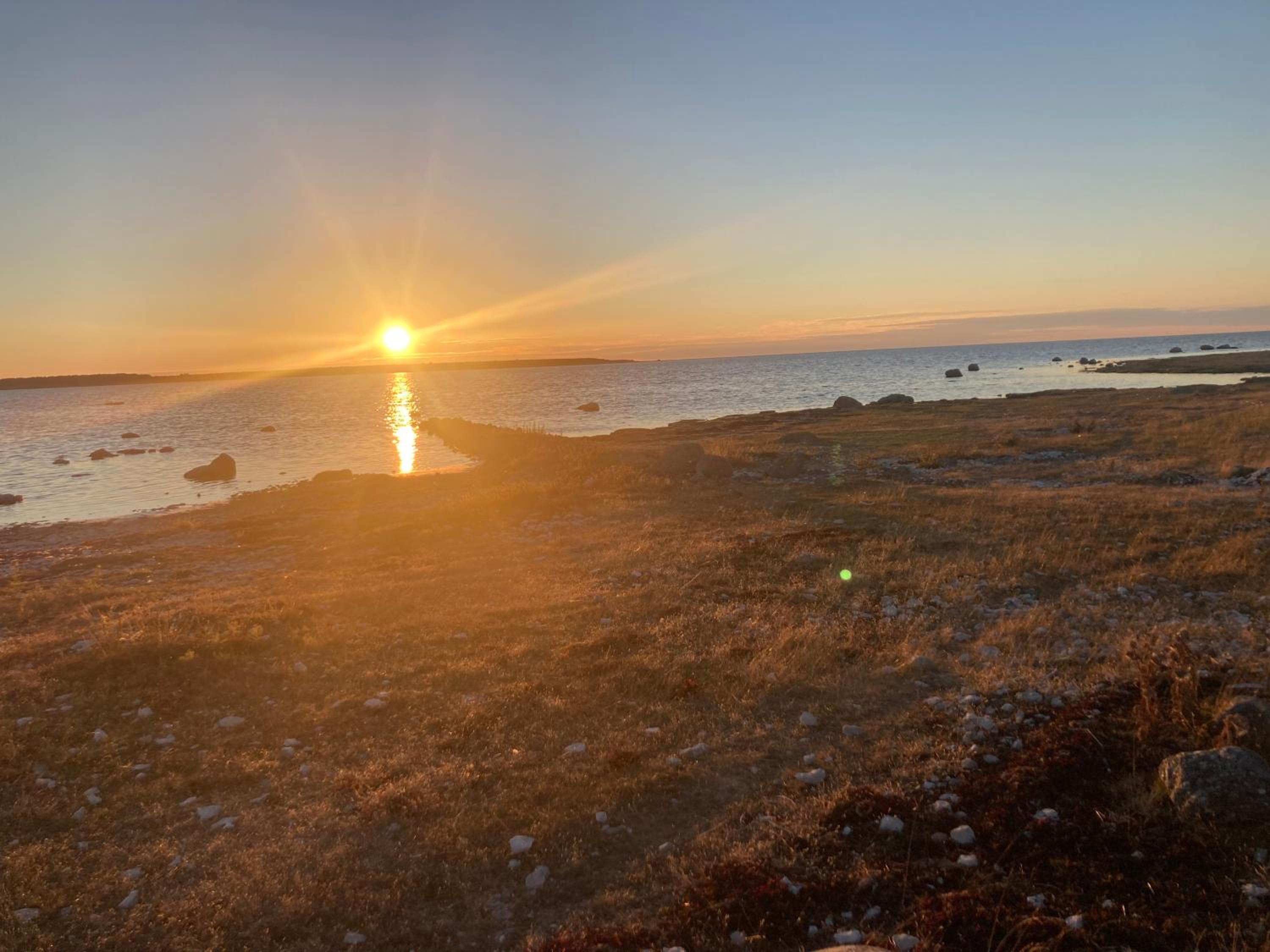 Fårö Gotland view 4