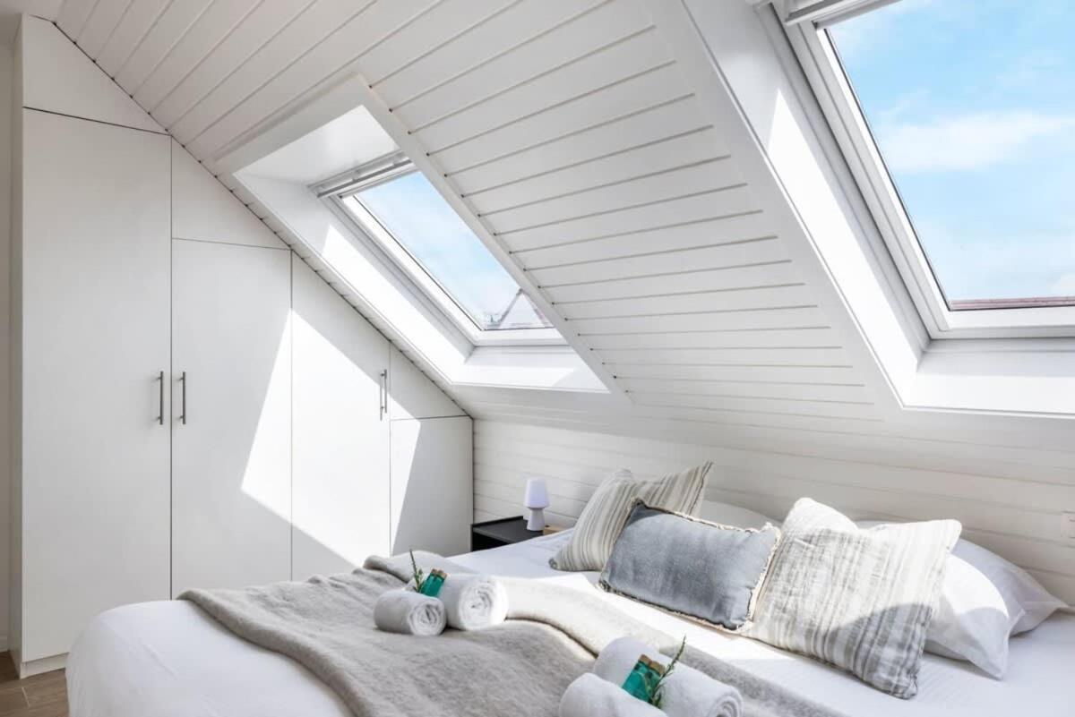 Huswell - Spacious duplex apartment in the center of Knokke