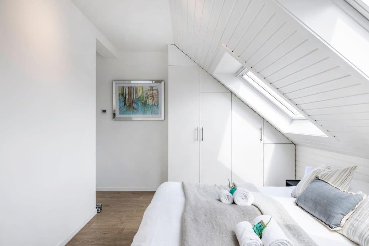 Huswell - Spacious duplex apartment in the center of Knokke