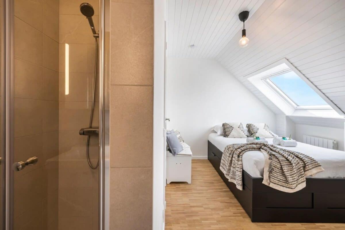 Huswell - Spacious duplex apartment in the center of Knokke
