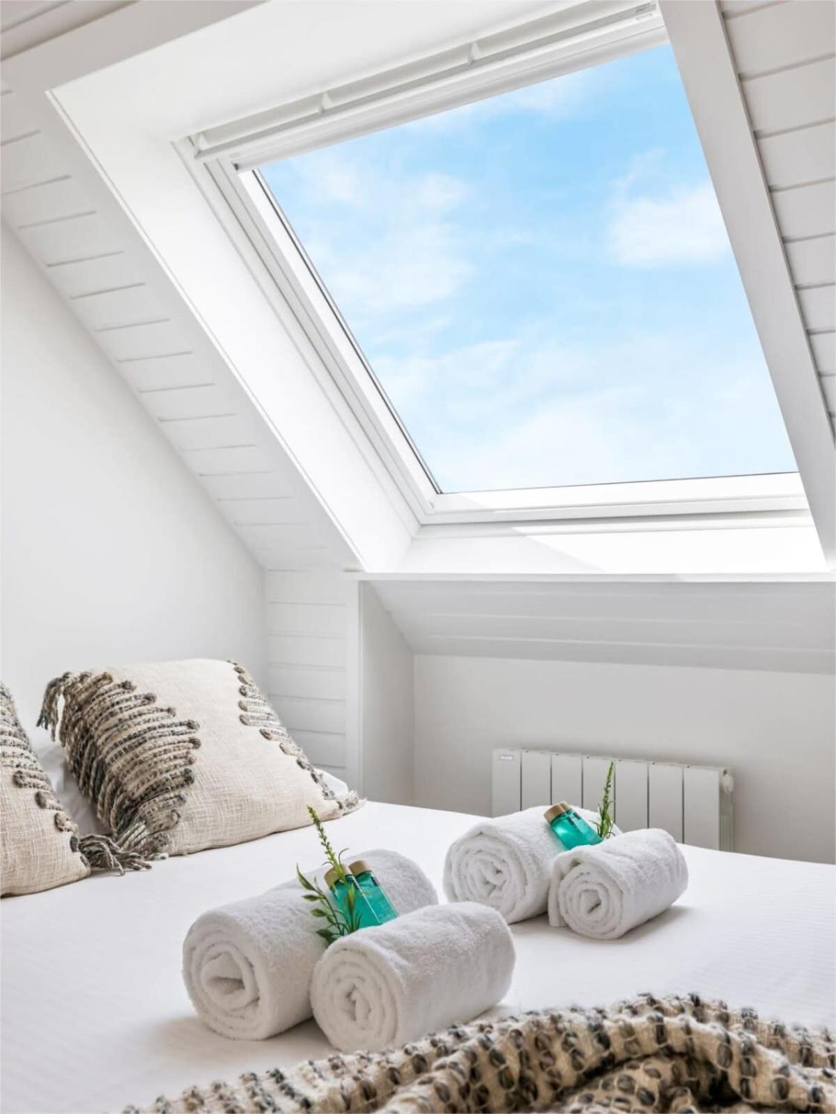 Huswell - Spacious duplex apartment in the center of Knokke
