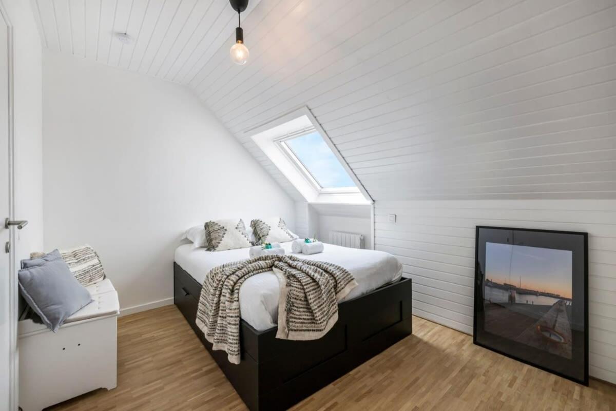 Huswell - Spacious duplex apartment in the center of Knokke