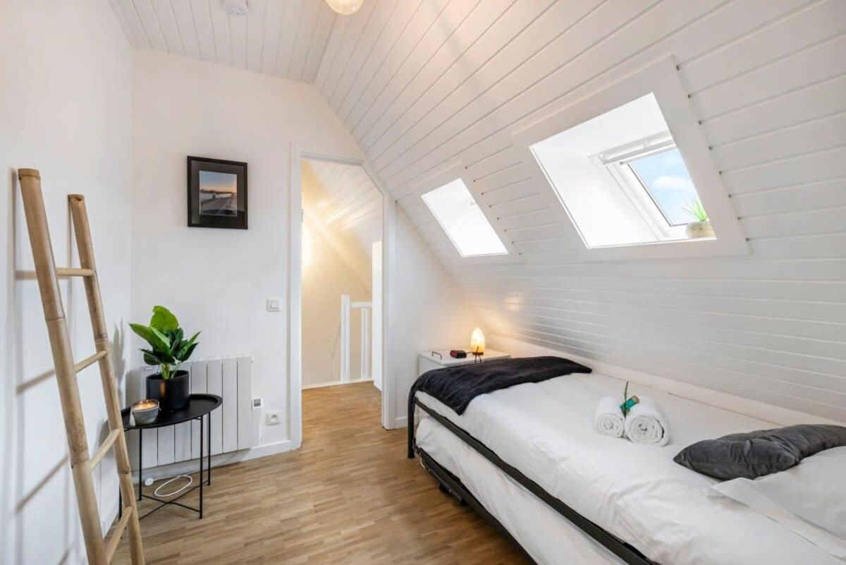 Huswell - Spacious duplex apartment in the center of Knokke