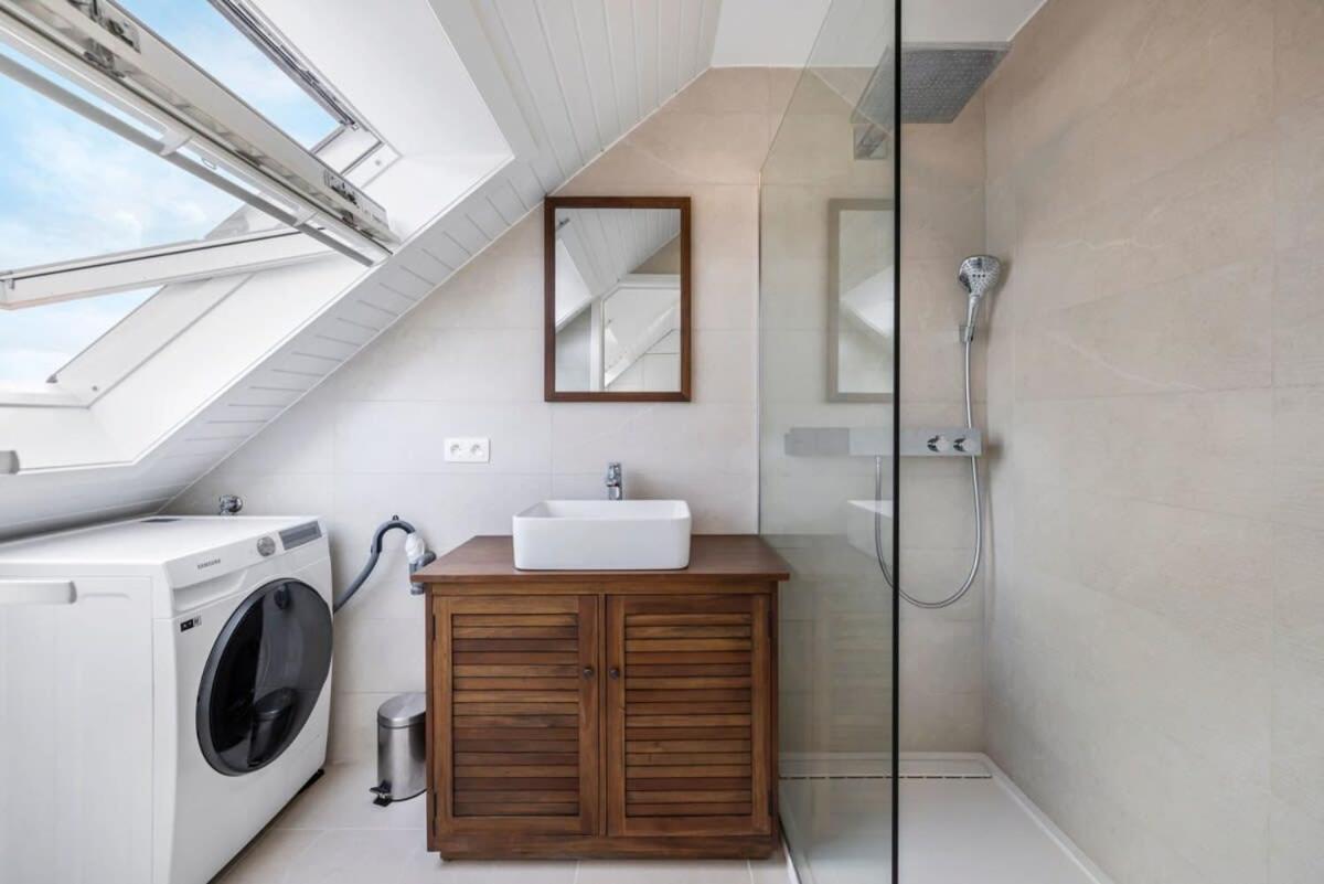 Huswell - Spacious duplex apartment in the center of Knokke