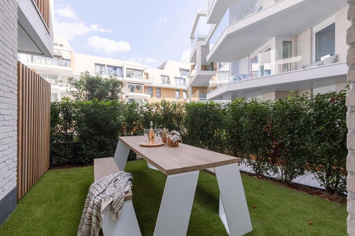 Huswell - Very pleasant apartment with communal pool