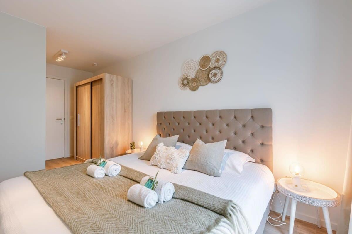 Huswell - Very pleasant apartment with communal pool