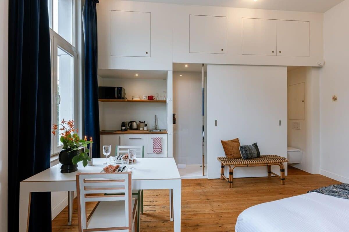 Huswell - The Jungle' Studio in the heart of Ghent