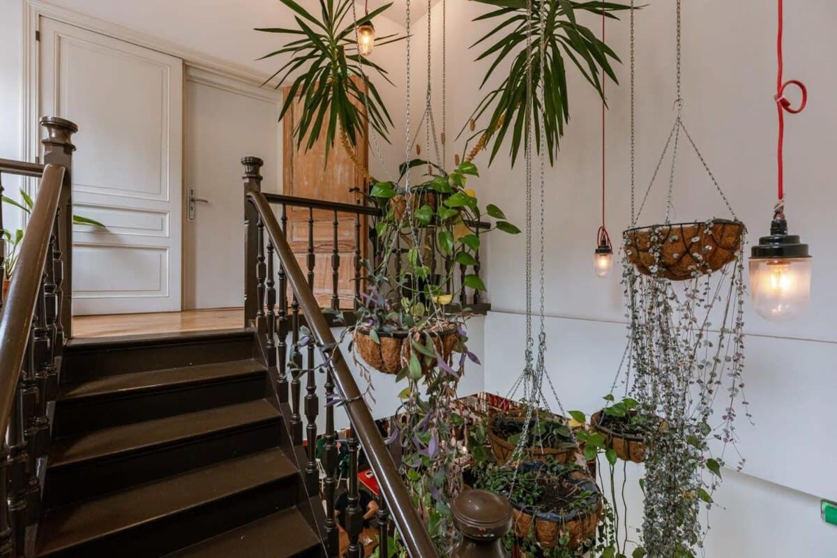 Huswell - The Jungle' Studio in the heart of Ghent