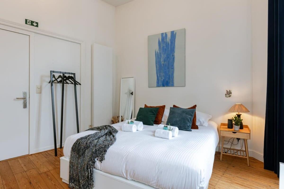Huswell - The Jungle' Studio in the heart of Ghent