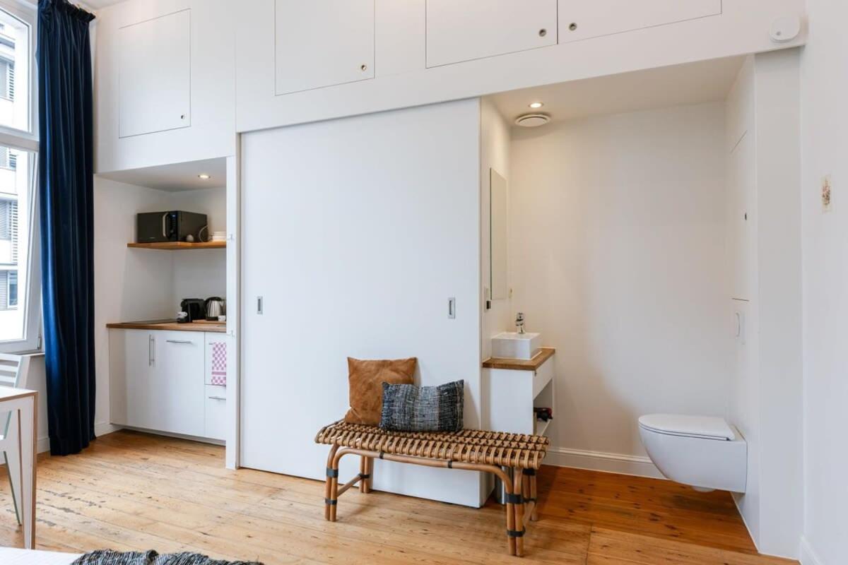 Huswell - The Jungle' Studio in the heart of Ghent