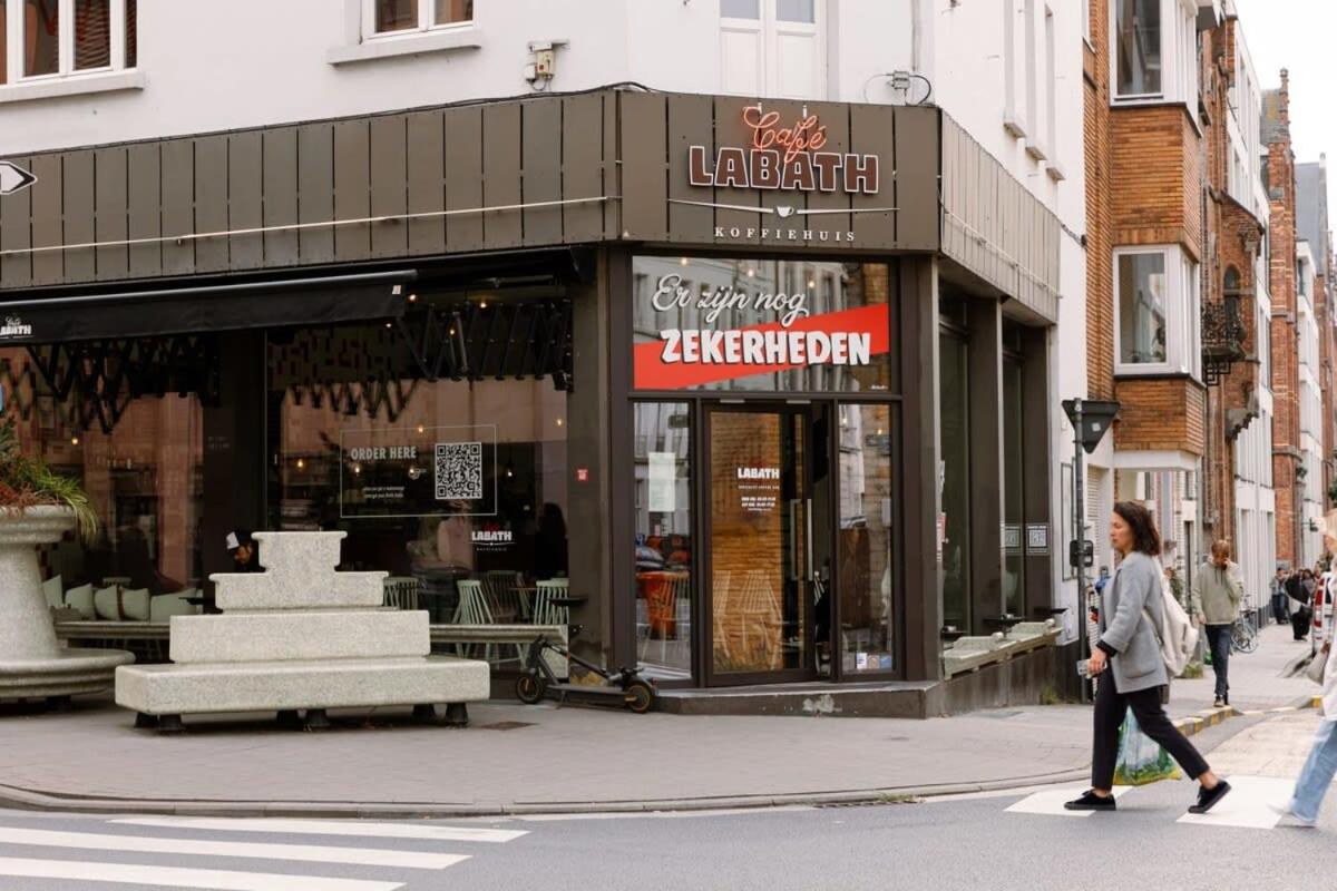 Huswell - The Boutique' Studio in centrum Ghent