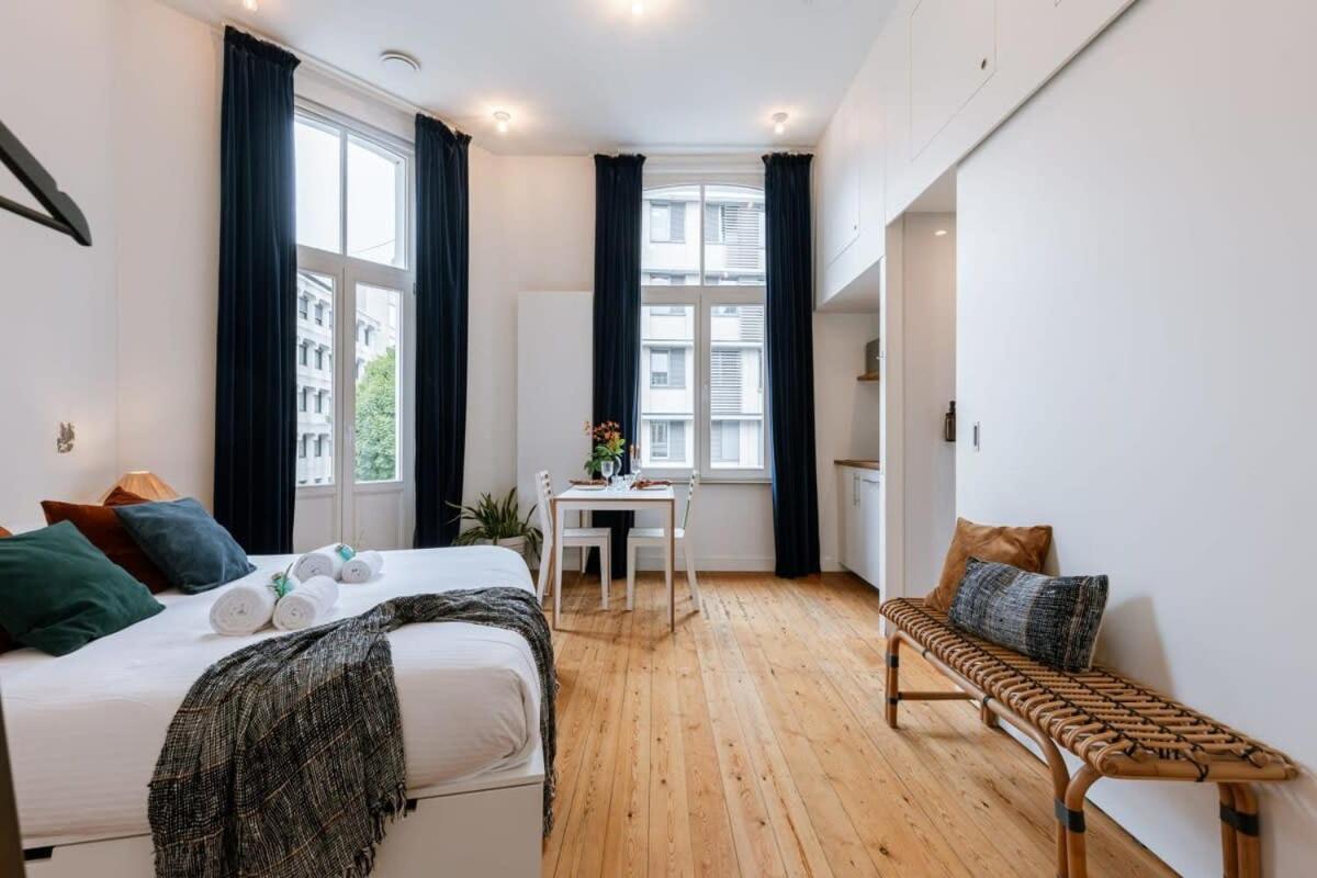 Huswell - The Jungle' Studio in the heart of Ghent